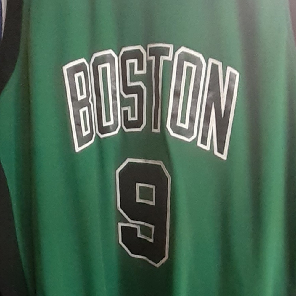Boston Celtics jersey